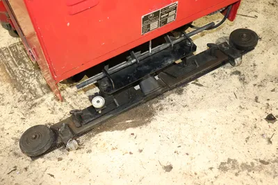 USED 1986 ADVANCE 280BD