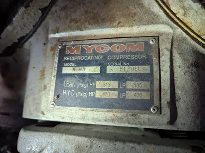 USED MYCOM - MAYEKAWA MFG N8WA