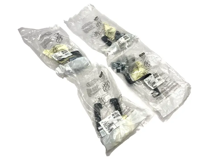 Used HOFFMAN NVENT FLAT SEALING PLATE COVER MISSING HARDWARE LOT OF 4 Miscellaneous MRO | Maverick Industrial Sales #1121560