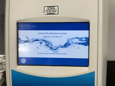 USED GE M9 Lab