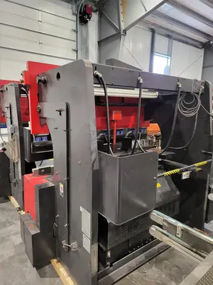 USED 2005 AMADA FBD8020NT