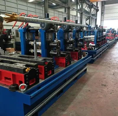 6" ERW Tube Mill (NEW, Never Installed)