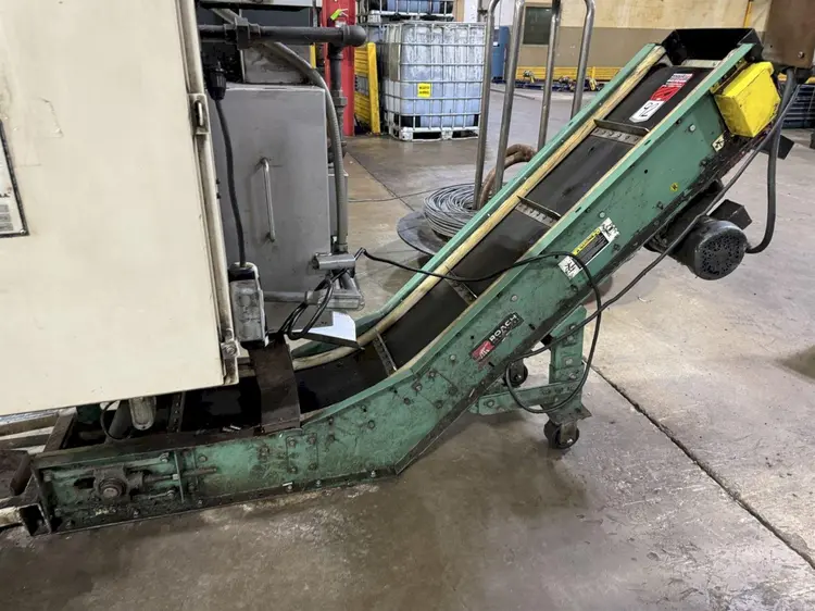 Used ROACH _UNKNOWN_ Conveyors | D & D Industries #438287