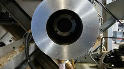 USED OKUMA Simul Turn LU300-MY