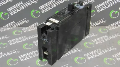 Westinghouse EHB1020 Circuit Breaker 20 Amps 277VAC 1 Pole Used