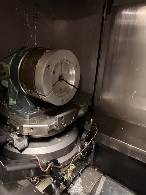 2015 TOYODA FA450S MACHINING CENTERS,HORIZ,N/C & CNC(Incl.Pallet Changers) | Machinery Resources International (8)