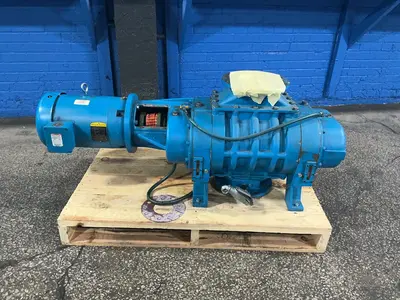 Used TUTHILL KMBD160090L2CM Pumps Ohio US | HGR 24 #1566864