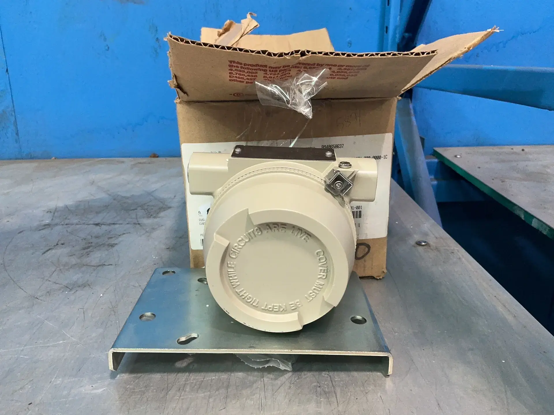 Used HONEYWELL STT3500EP000000MB000EN00000001C Transducers Ohio US | HGR 24 #1414162