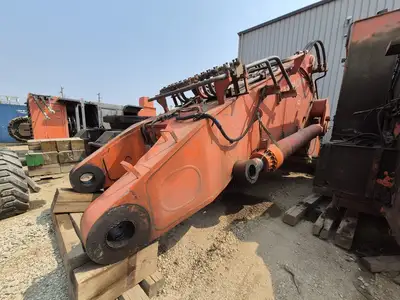 Used HITACHI EX2600-6 Construction Equipment Parts British Columbia CA | Lenmark #1442847