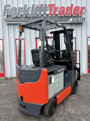 USED 2020 TOYOTA 8FBCU32