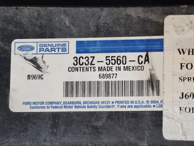 USED FORD 3C3Z-5560-CA