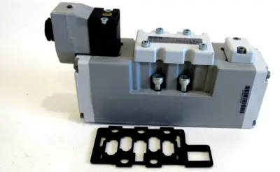 NEW PARKER H21VXXG023D SOLENOID VALVE