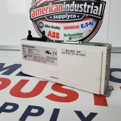 Used IAI Corporation Does Not Apply Misc Industrial Equipment California US | American Industrial Supply Co. #1394777