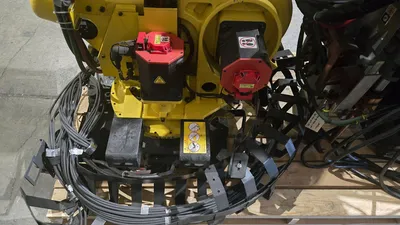 Used 2014 FANUC R-2000iB/210F + R-30iA Robots Michigan US | iGAM Industrial Marketplace #1291672