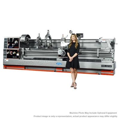 GMC MACHINE TOOLS GML-32160 Precision / Gap Bed Lathes | Sierra Victor Industries (1)