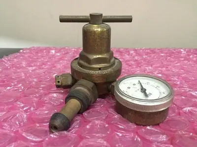 Victor Equipment Company 1298947 Gas Regulator