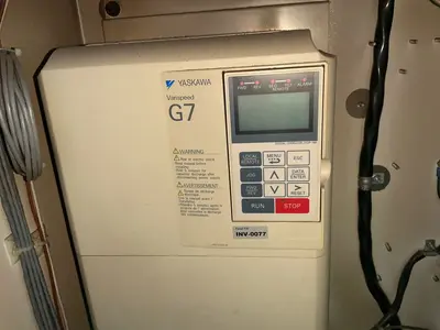 Used 2006 FADAL VMC4020 HT Vertical Machining Centers Ohio US | HGR 24 #1556760