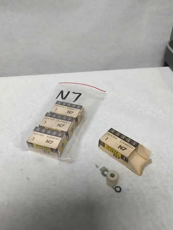 New | in-Stock ALLEN-BRADLEY N7 Miscellaneous Equipment (Electrical & Power) | Surplus Asset Holdings #1198744