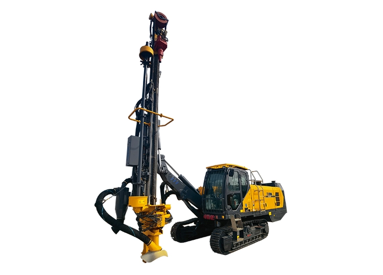 XCMG GLOBAL XQZ152 Surface Down-The-Hole Drill Rig | Iron Listing