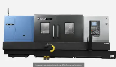 DN SOLUTIONS PUMA 5100XLYB CNC Lathes | Precision Machine Tool Solutions (1)