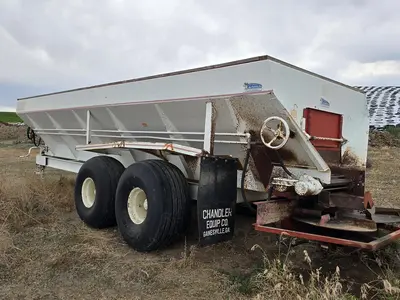 USED CHANDLER 24CLPT