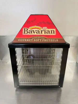Used Wisco Used Wisco 690-16 Countertop Heated Warmer Display Case 120V Countertop Display Warmers Illinois US | Falcon Restaurant Supply #1375033