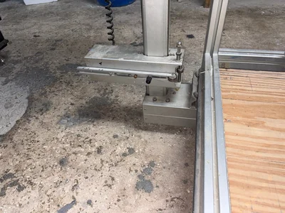 Used _UNKNOWN_ _UNKNOWN_ Foam Cutting Machines Georgia US | Auction Management Corporation #1548632
