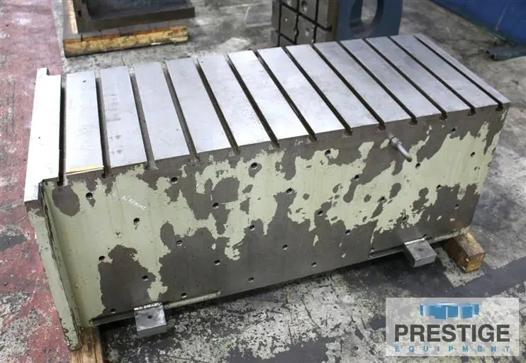 Used ANAYAK T-SLOTTED Angle Plates New York US | Prestige Equipment #1465688