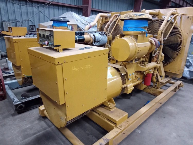 Used CATERPILLAR C15 Diesel Generators Texas US | Apollo Electric #1514329