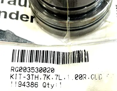 NEW ORTMAN RG003530020 CYLINDER GLAND KIT