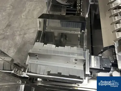 USED Shionogi Qualicaps Shionogi Qualicaps CWI-80 Capsule Checkweigher