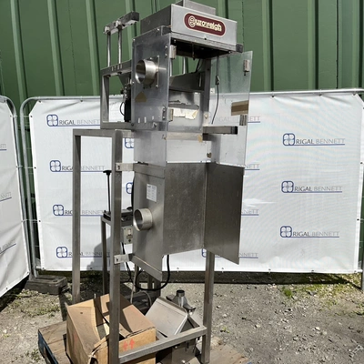 Weighing and Filling Machine - Euroweigh Type Speedweigh F1