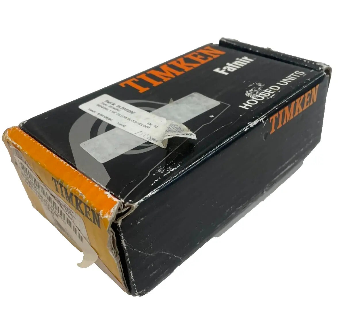NEW TIMKEN FAFNIR PL3W220E BEARING 1 1/4"PILLOW BLOCK HOLDER