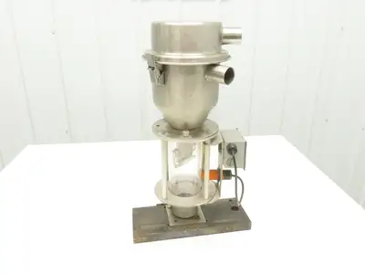 AEC PD30/3.0-D Polymer Dryer for Injection Molding Machine Hopper