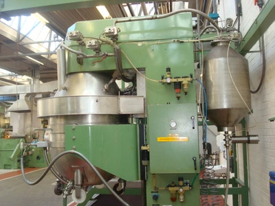 600L Vmi Rayneri Vac Mixer Ph600idt