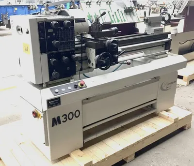HARRISON M300 G-H Lathes, Engine, Center | ESP Machinery Australia Pty Ltd (1)