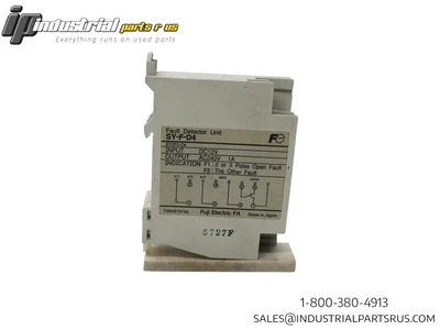 USED FUJI FAULT DECTECTOR UNIT SY-F-D4