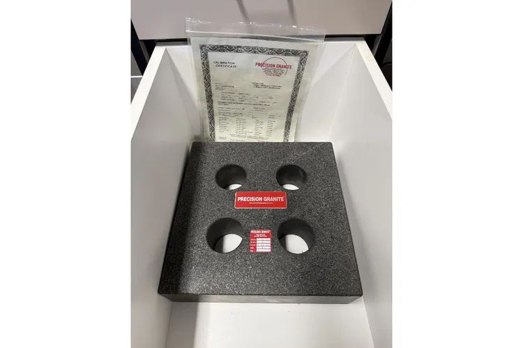 Used _UNKNOWN_ _UNKNOWN_ Granite Surface Plates Utah US | KD Auctions #1549530