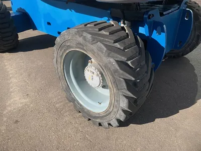 Used 2015 GENIE Z-80/60 ARTICULATING BOOM LIFT Articulating Boom Lifts Alberta CA | Adcock Equipment #1418164