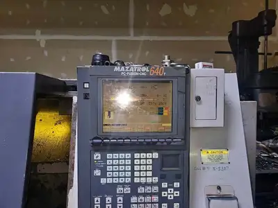 MAZAK QUICK TURN 250 HP CNC Lathes | Toolquip, Inc. (6)