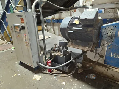 2013 VECOPLAN VAZ 1600 M Recycling Shredder | Levy Recovery Group (3)