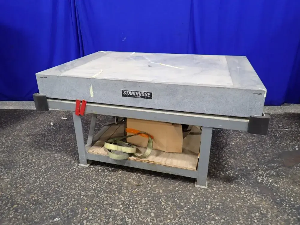 Used STANDRIDGE _UNKNOWN_ Granite Surface Plates Ohio US | HGR 24 #1249439