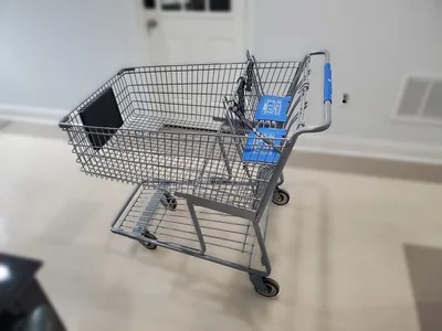 Various Shopping Carts