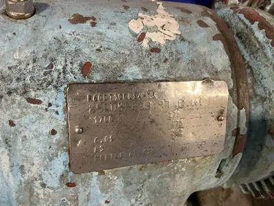 Used 2017 WAUKESHA 030 U1 R1 Pumps Ohio US | HGR 24 #1278899