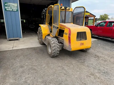 Used 2020 LOAD LIFTER 2215-8E Misc Forklifts New York US | Revelation Machinery #1541201