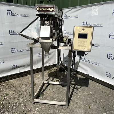 Weighing and Filling Machine - Euroweigh Type Speedweigh F1