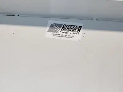 Fire Extinguisher Cabinet