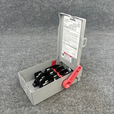 Used Siemens GF321NA Disconnects California US | Davliegogo LLC #1706719