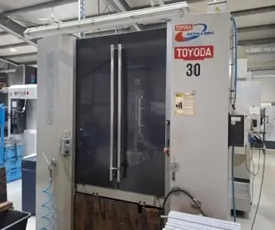 USED 2005 TOYODA FH550S