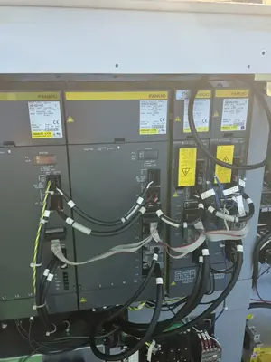 USED 2000 FANUC A05B0078B102#WM